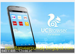 UC Apk Browser 10.1.4 Free Download For Android