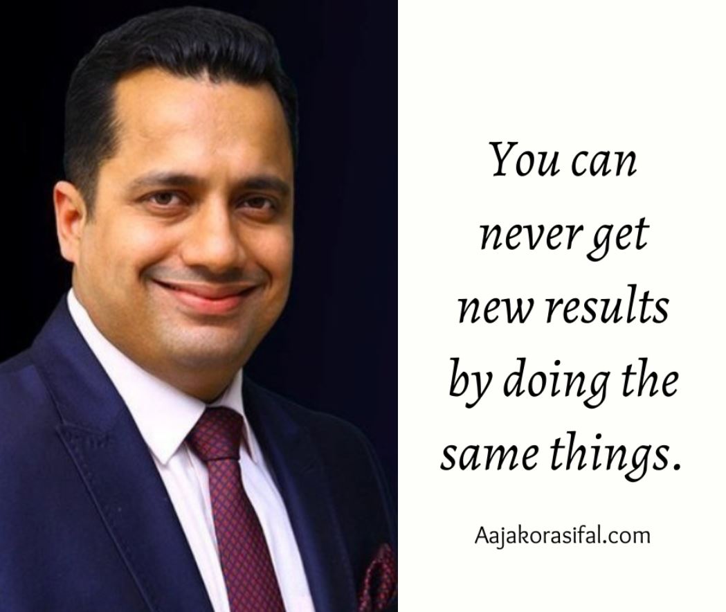 Vivek Bindra Motivational quotes for bounce back