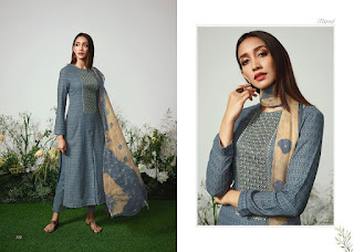 Itrana Harmony Pashmina Winter Salwar Kameez Collection