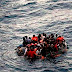 Naufrágio no Mediterrâneo deixa pelo menos 20 imigrantes mortos