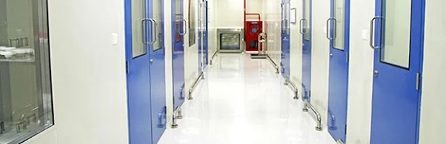 Cleanroom Areas and Their Problems