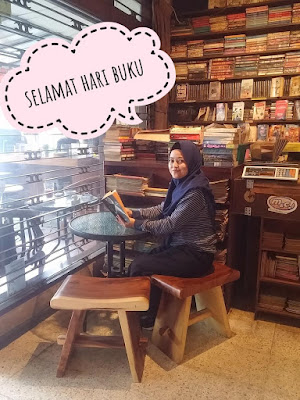 hari buku, hari buku sedunia