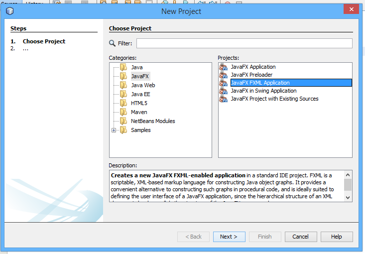 Spring 4, Hibernate 4 on JavaFX