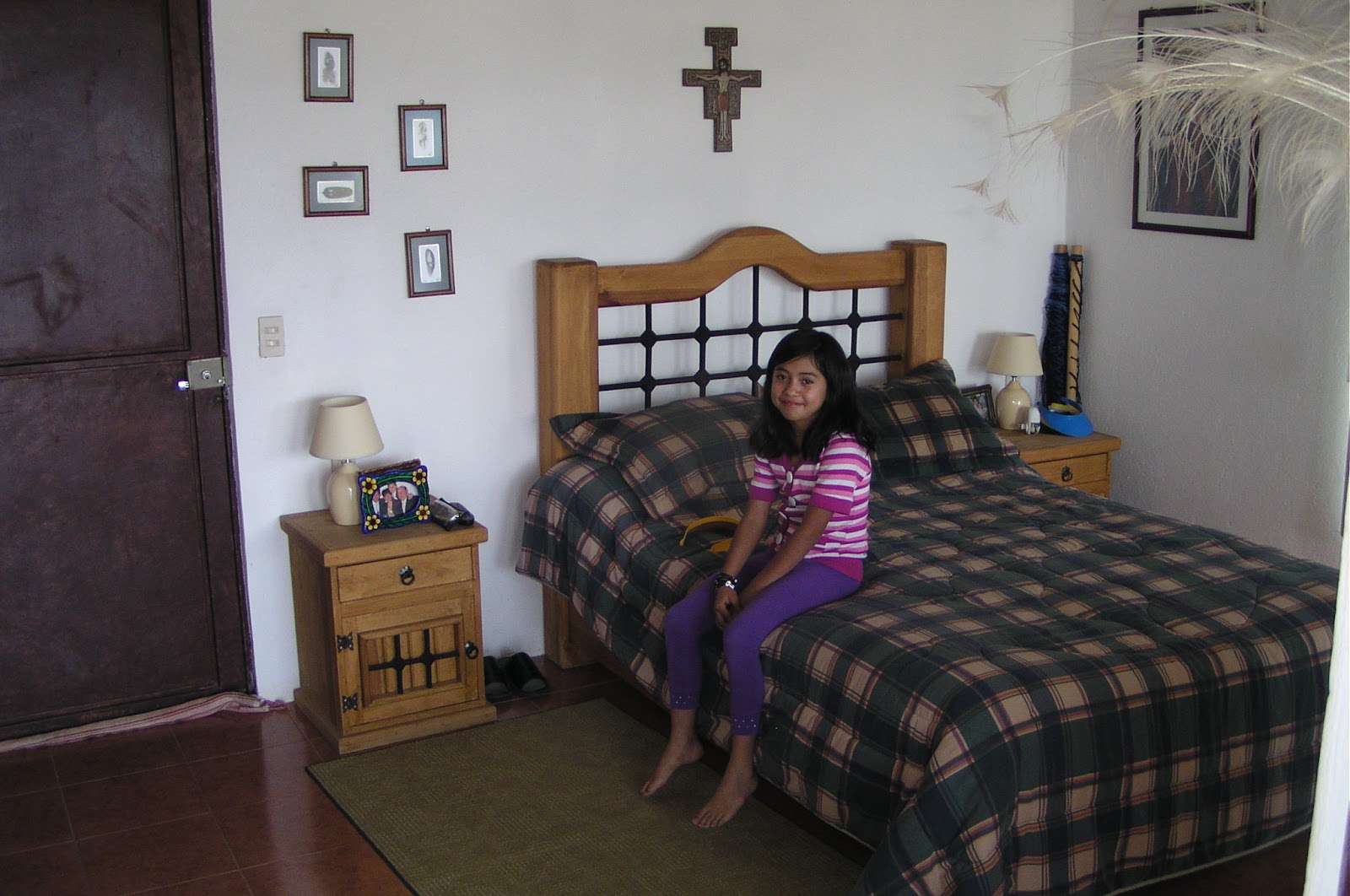 Travel with Kevin and Ruth Apartment for rent near Valle de Bravo