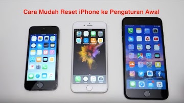 7 Cara Mudah Reset iPhone ke Pengaturan Awal thumbnail