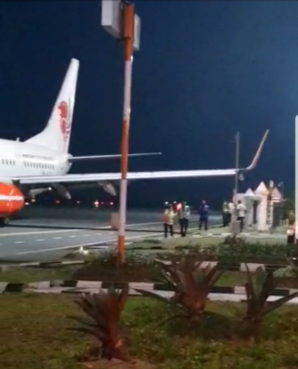 Alami Kecelakaan, Begini Klarifikasi Lion Air