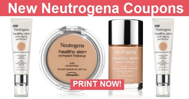 Neutrogena Coupons | CVS Couponers