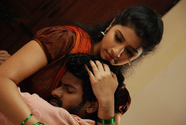 Actress Darshita Spicy Stills from Aroopam Movie