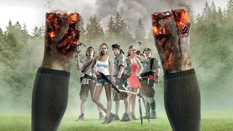 Manuel De Survie à L Apocalypse Zombie Streaming [VF] Manuel de survie à l'apocalypse zombie 2015 Film Entier Gratuit