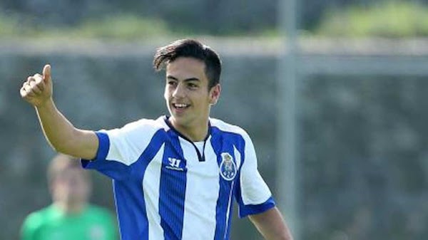 Oficial: El Oporto renueva hasta 2019 a Bruno Costa