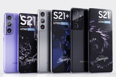 Spesifikasi dan Harga HP Samsung Galaxy S21 5G Plus Ultra Terbaru