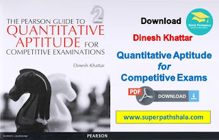 Pearson Guide to Quantitative Aptitude Pdf Download