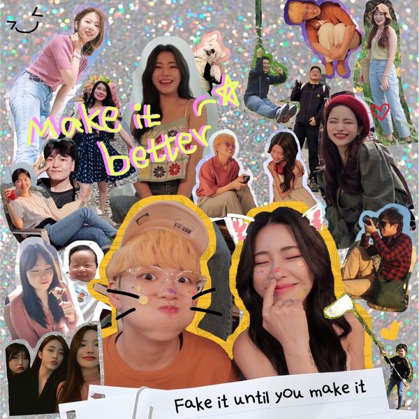 Doritori – Fake it until you make it – Single