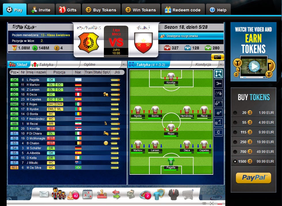Top Eleven Forum Top Eleven Forum
