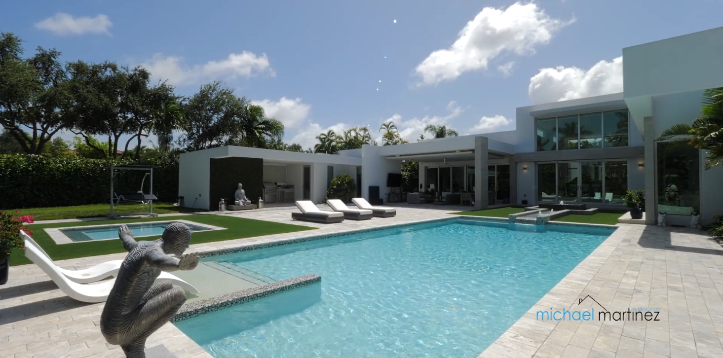 53 Photos vs. 7218 SW 102 ST, Pinecrest, FL Luxury Mansion Interior Design Tour