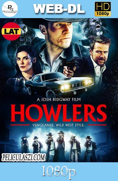 Howlers – High Moon (2018) HD WEB-DL 1080p Dual-Latino VIP