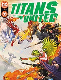 Titans United #7