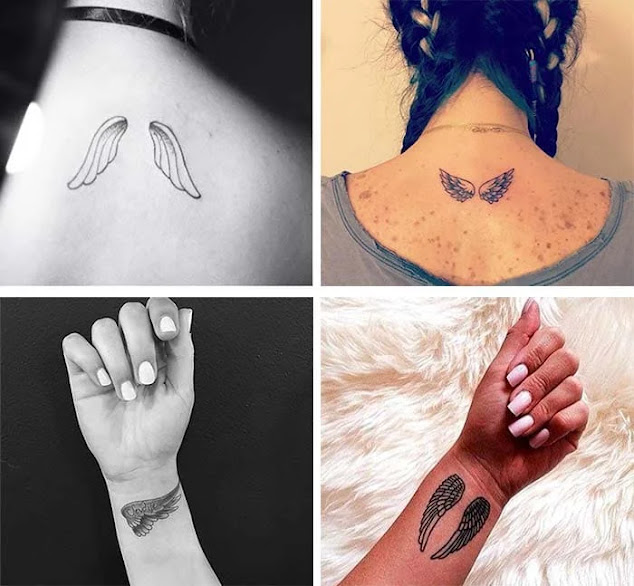 Images for Small tattoo design for women and girls