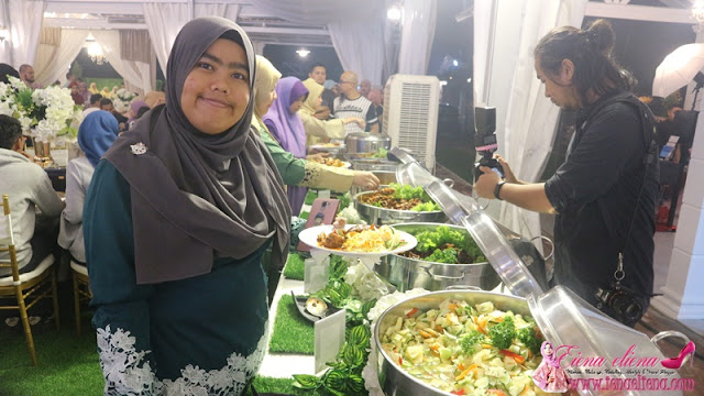 Grand Opening & Food Tasting Lugar De La Boda @ Puchong