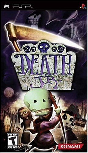 Descargar Death Jr. para PSP - PPSSPP 512J692S18L