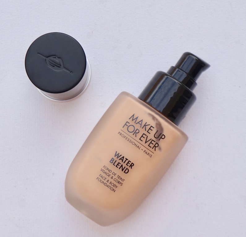 MAKE UP FOR EVER Water Blend Face & Body Foundation - Reviews