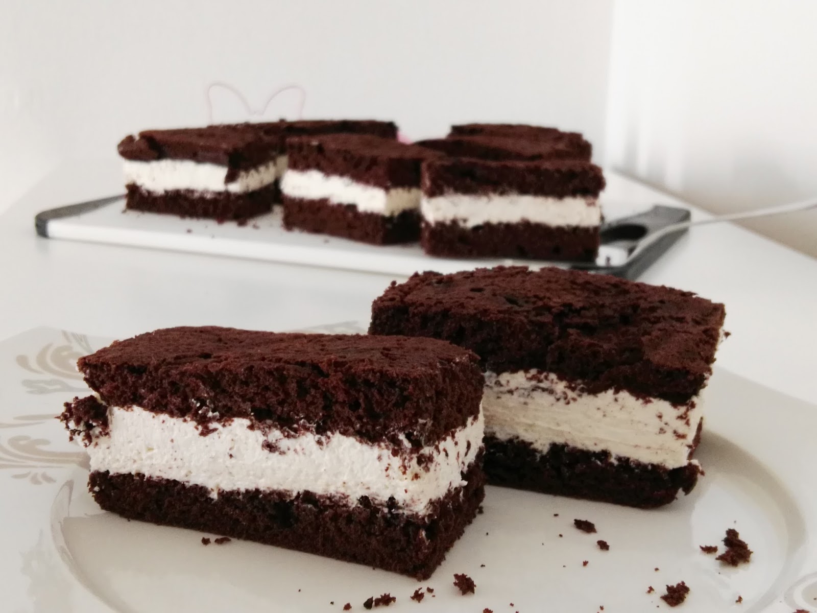 XXL Milchschnitte für Erwachsene