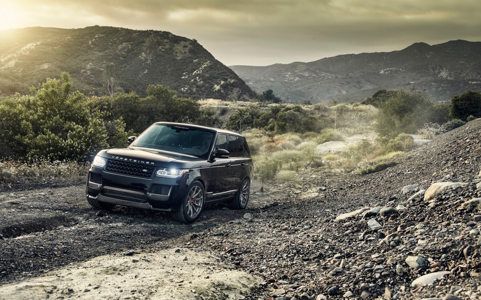 92 Range Rover Wallpapers | MagOne 2016
