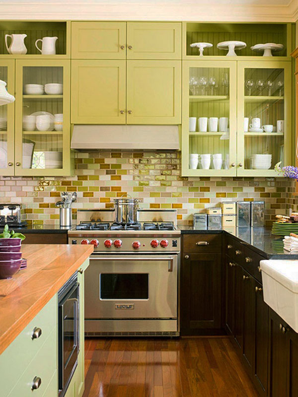 The Terrific Marble kitchen backsplash ideas Images