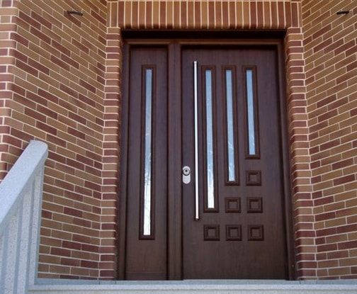 Best 30 Wooden Door Designs For Modern Homes 2019