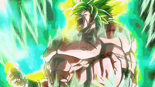 DRAGON BALL SUPER BROLY O FILME  trailer dublado mostra toda a força vilão  do filme 