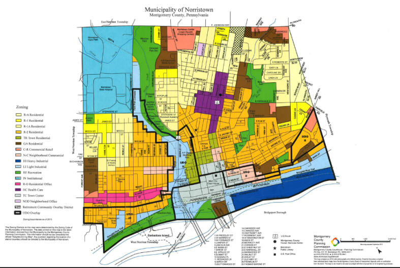 norristown diary: norristown zoning 101