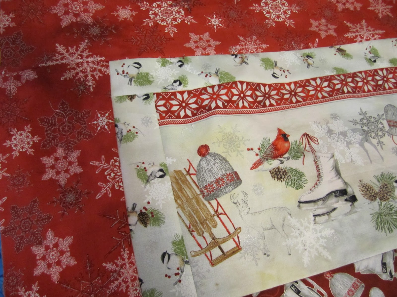 QUILTS2SEW "How Many Days Until Christmas..."