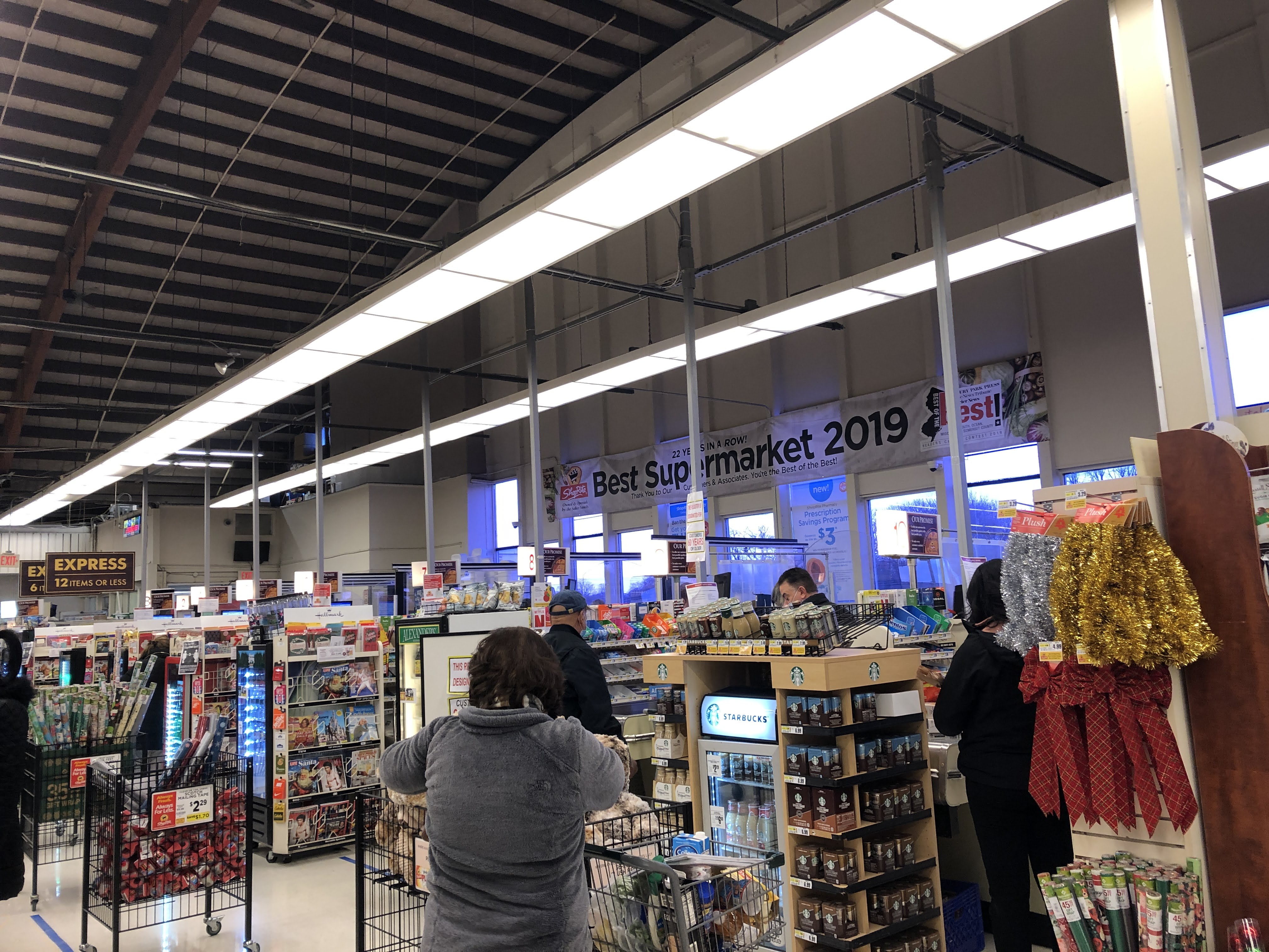 TOUR ShopRite Belmar, NJ