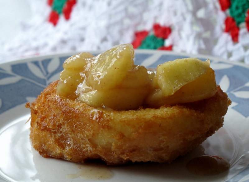 Receitas From our home to yours Português French Toast Rabanadas
