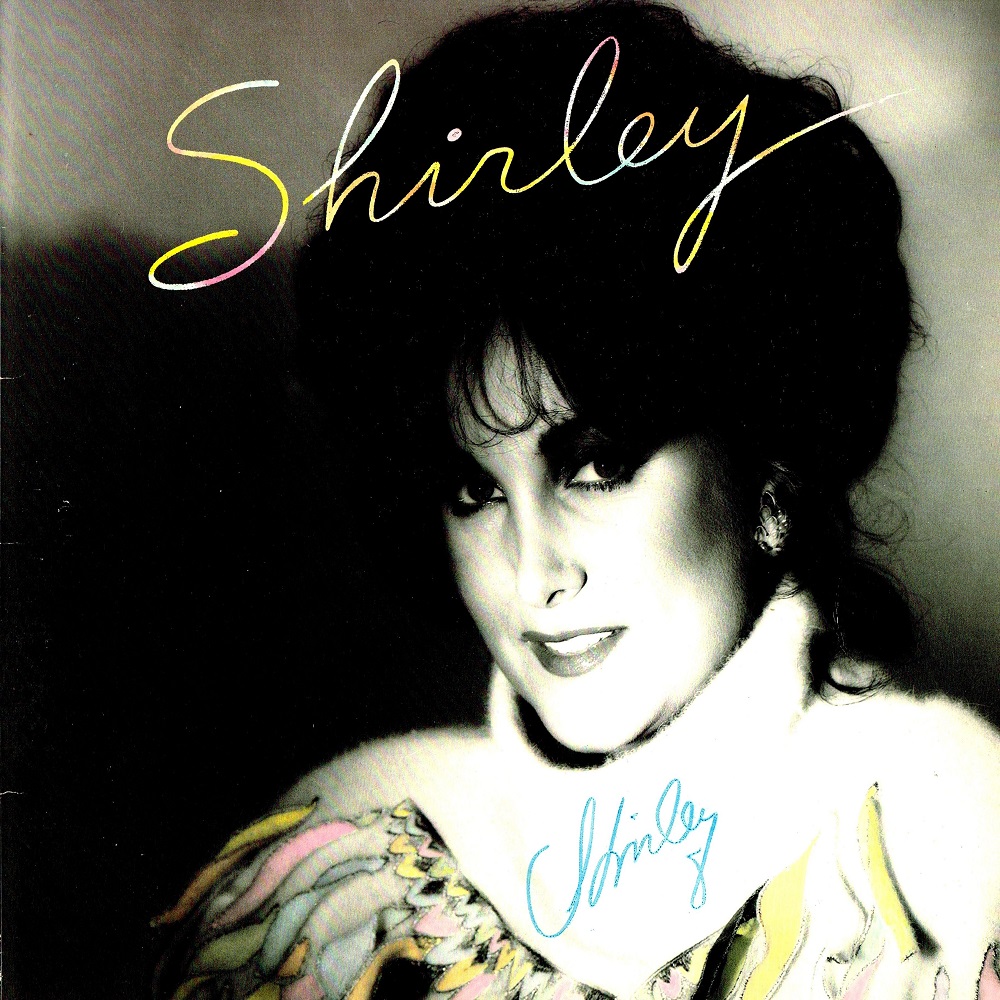 Shirley Shirley (1981) Lp naald op de groef