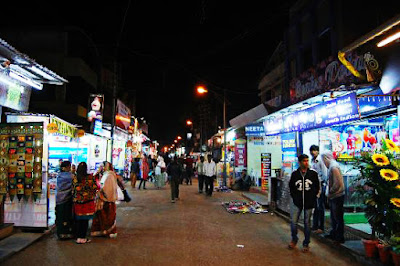 Places to visit in Mahabaleshwar, things to do in mahabaleshwar, mahabaleshwar points, Main Market Mahabaleshwar