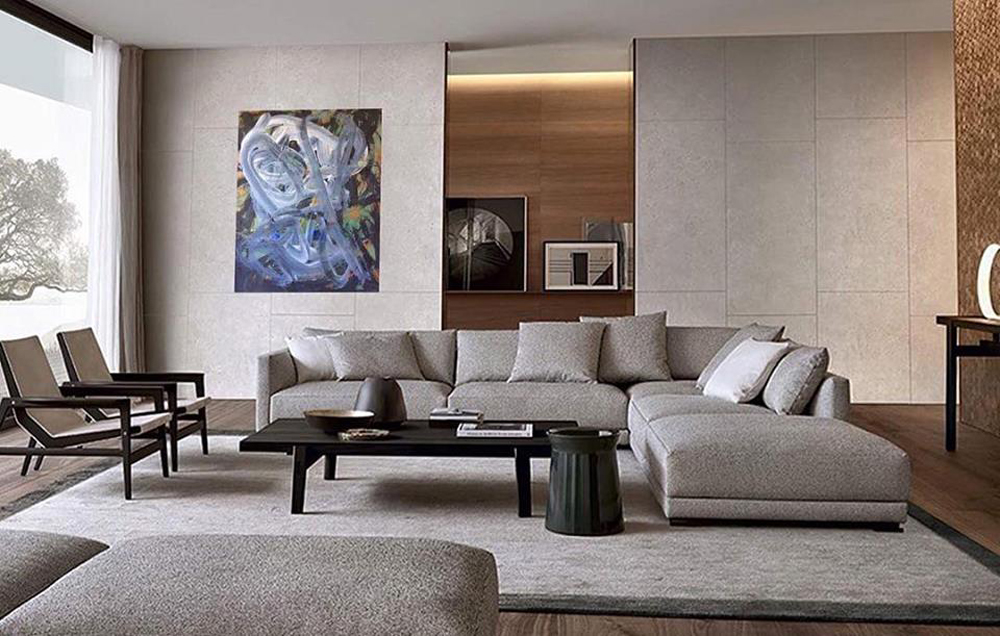 Fine Art Gallery INTERIOR DESIGN