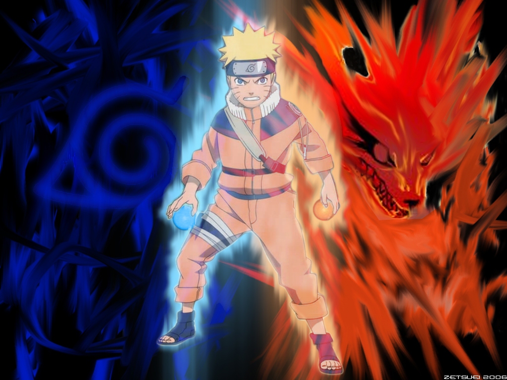 Update Keren Koleksi Gambar Naruto Yang Kerenkeren