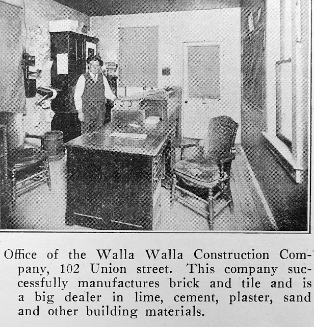 Bygone Walla Walla vintage images of the City and County (and beyond