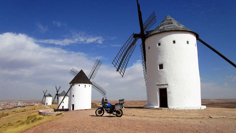 CASTILLA LA MANCHA