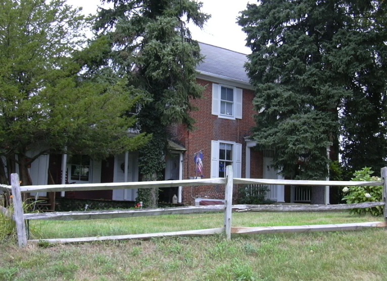 The Mill Creek Hundred History Blog The BartleyTweed Farm