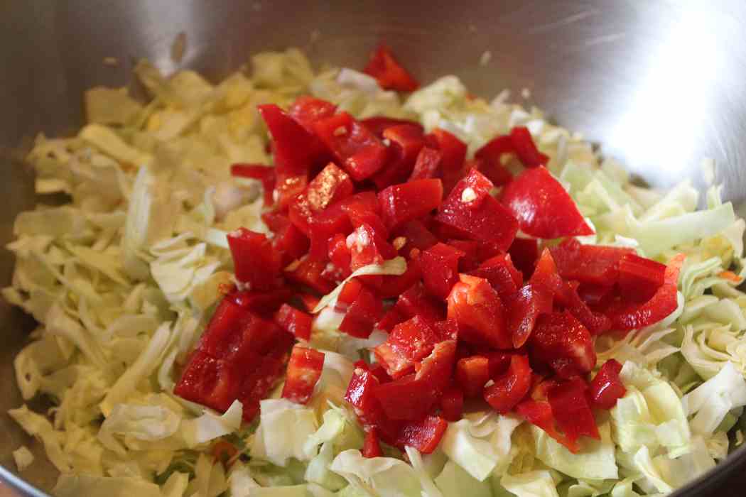 Spitzkohlsalat wie auf dem Balkan – glatzkoch.de