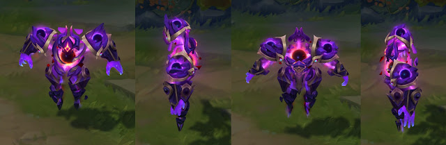 3/3 PBE UPDATE: EIGHT NEW SKINS, TFT: GALAXIES, & MUCH MORE! 52