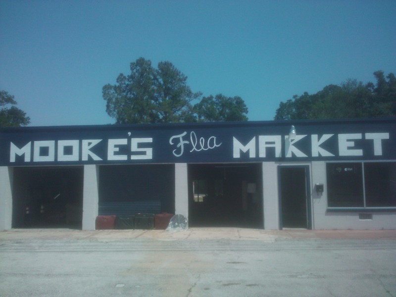 The "GarageMarket"