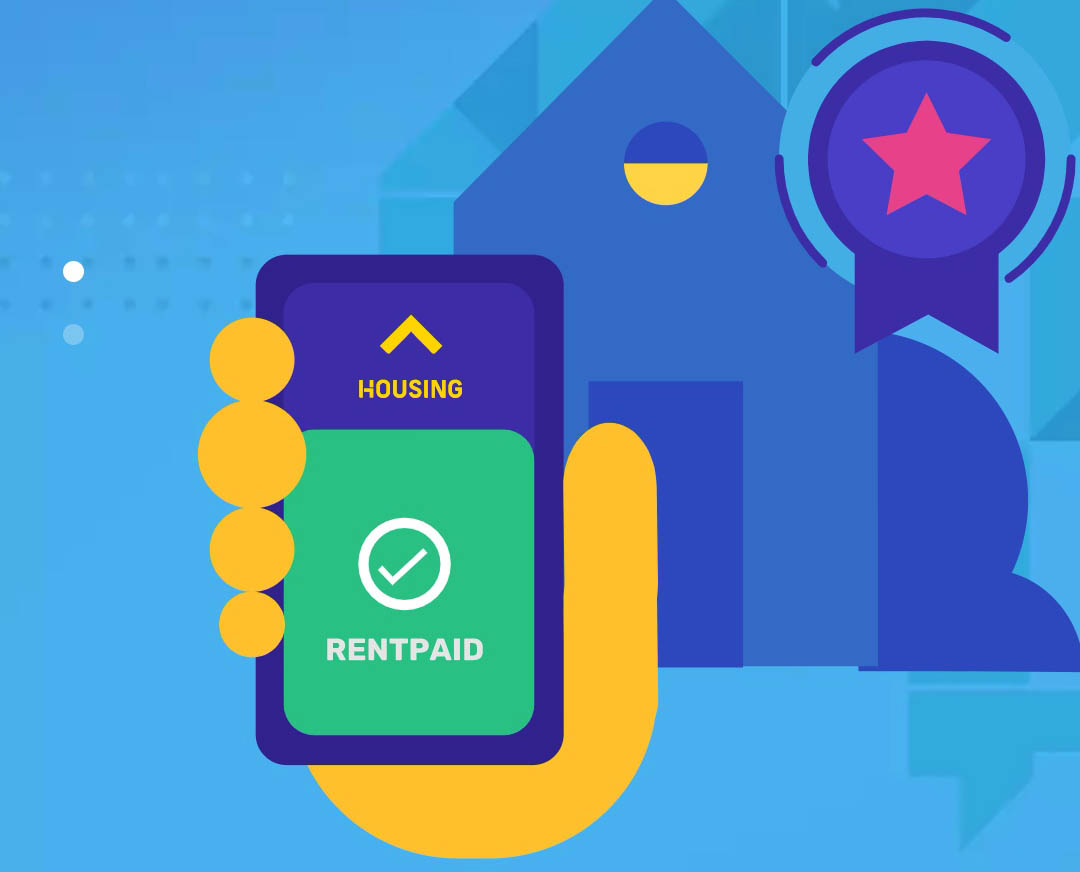 Pay Rent using Credit Card with Housing Mobile Application Detailed