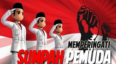 PUISI MEMPERINGATI HARI SUMPAH PEMUDA sumpah pemuda