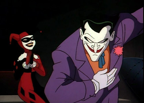 DCAU #20: Joker's Favor