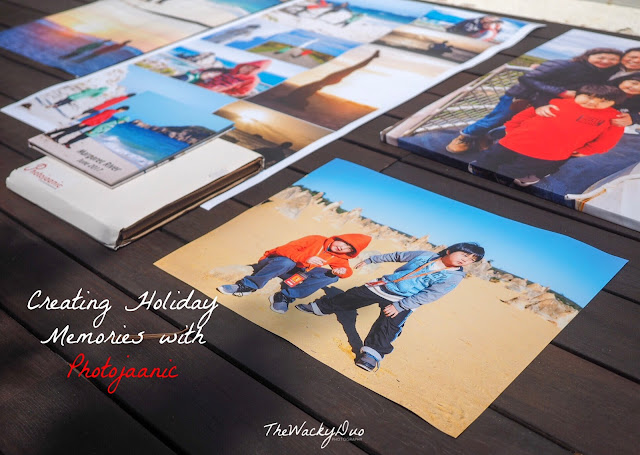 Creating holiday memories with Photojaanic