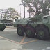 Philippines displays Indonesian tank, armored vehicle as part of military anniversary