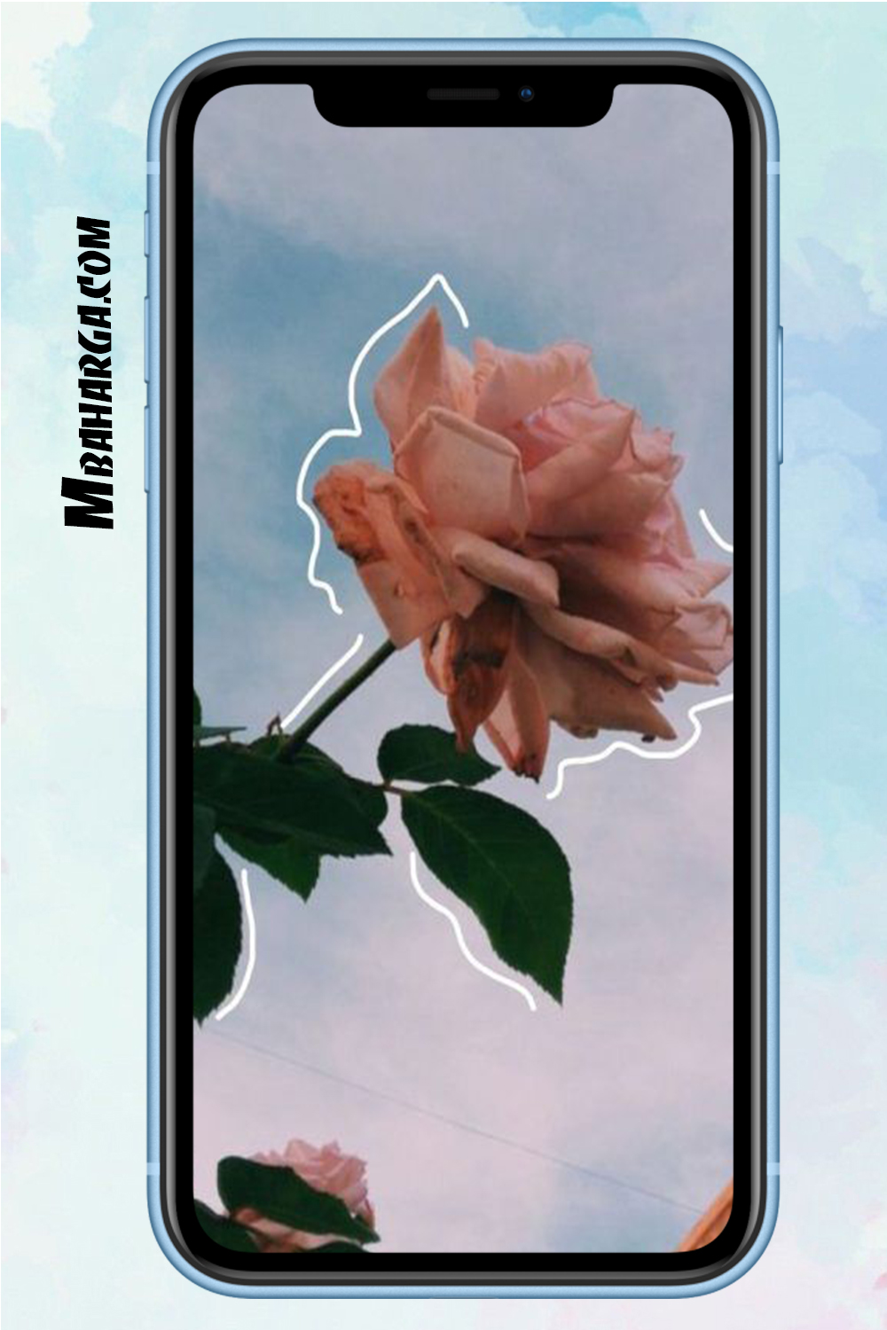 iPhone X Wallpaper Hiding Notch iPhone Wallpapers